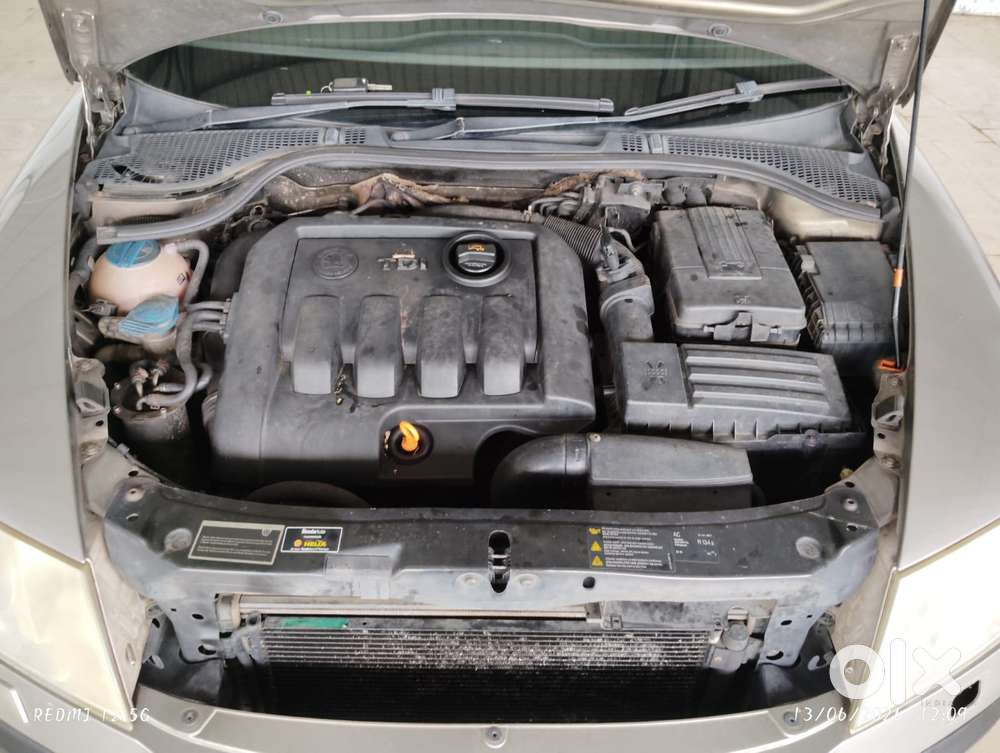 Skoda Laura Elegance 1.9 Tdi Mt, 2007, Diesel