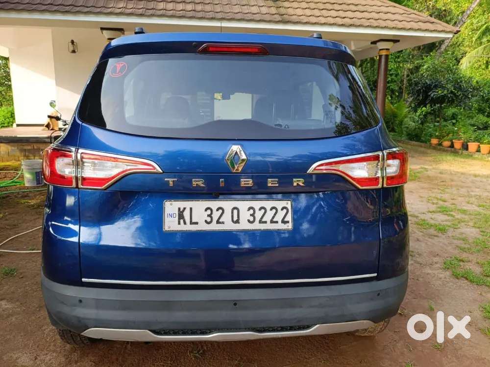 Renault Triber 1.0 Rxt 2020