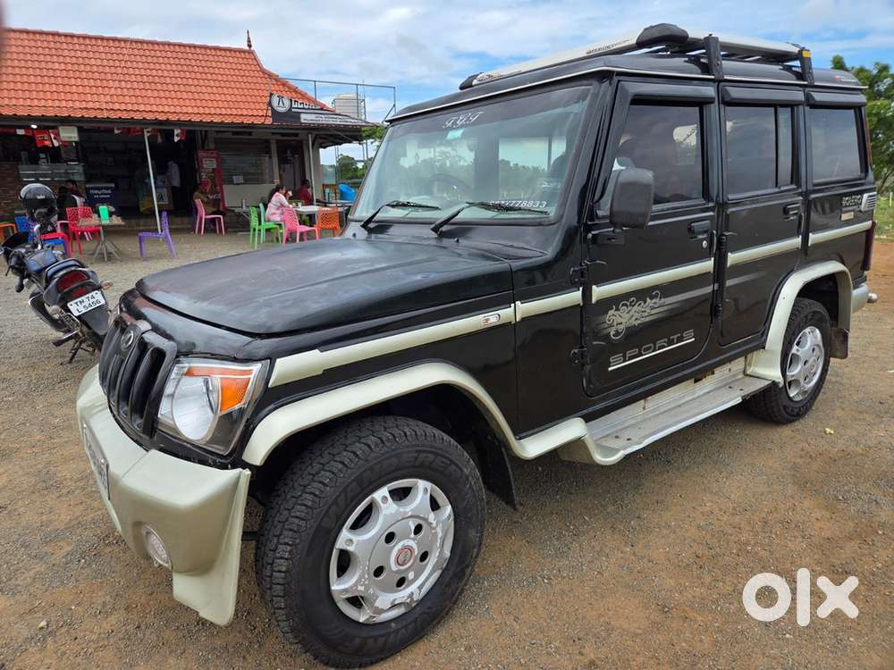 Mahindra Bolero Diesel 2009