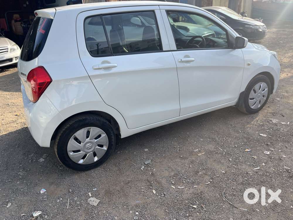 Maruti Suzuki Celerio 2014-2017 Vxi At, 2014, Petrol
