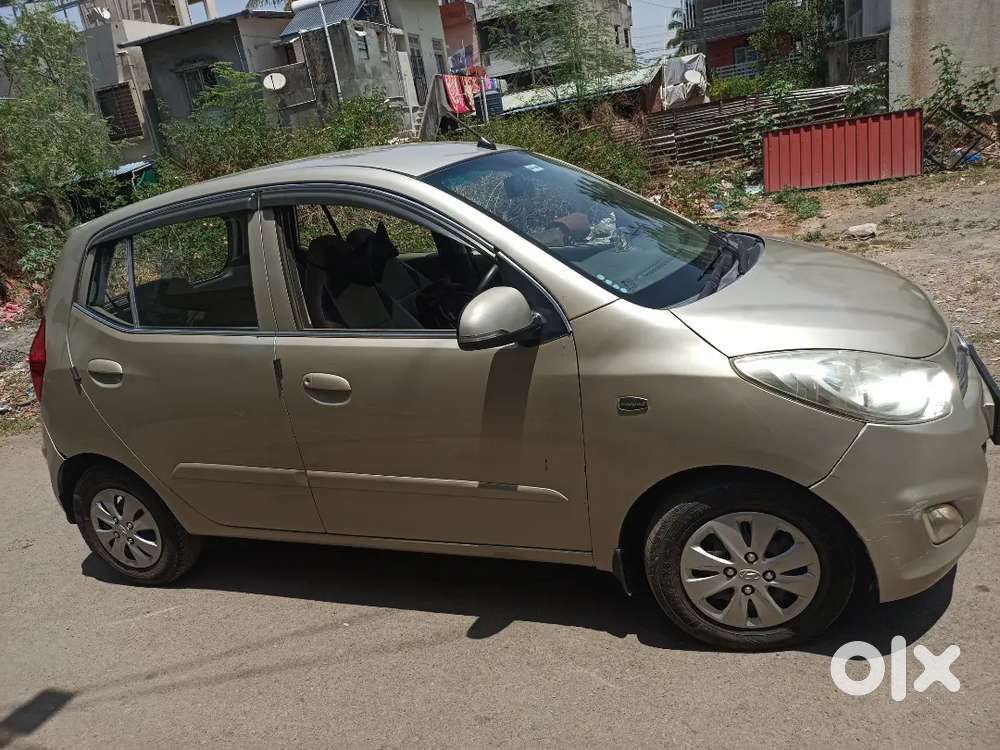 Hyundai I10 2011 Petrol Well Maintained