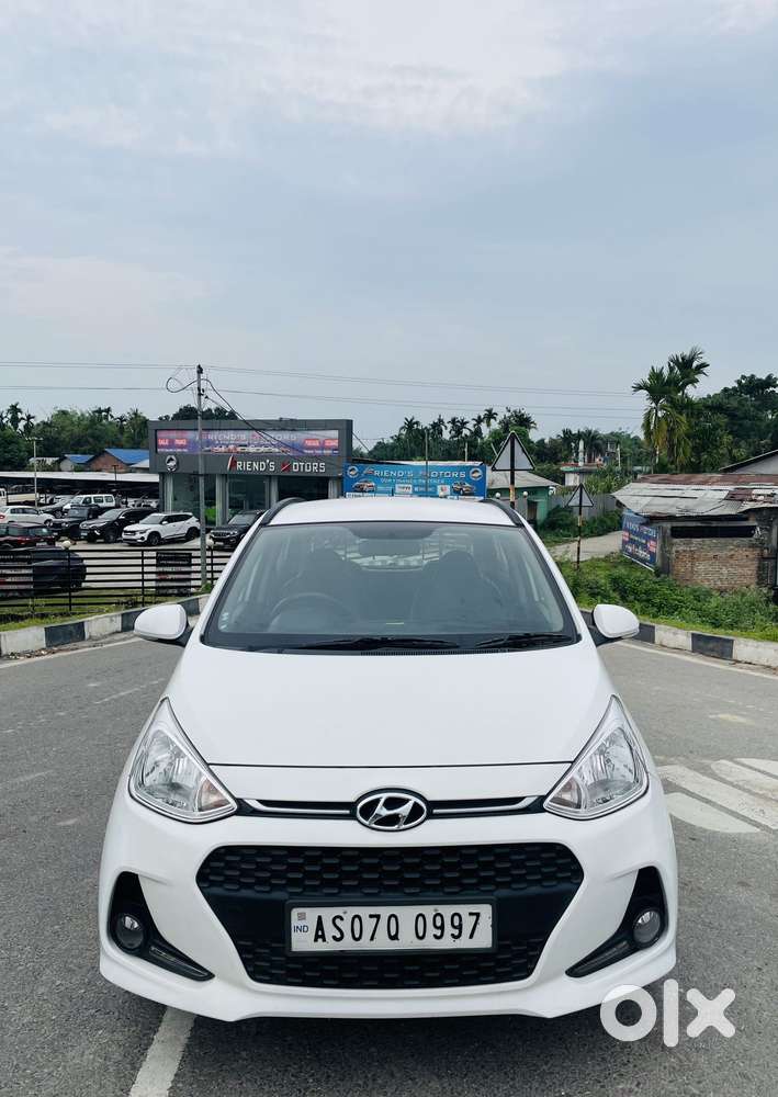 Hyundai Grand I10 Sportz O 1.2, 2019, Petrol