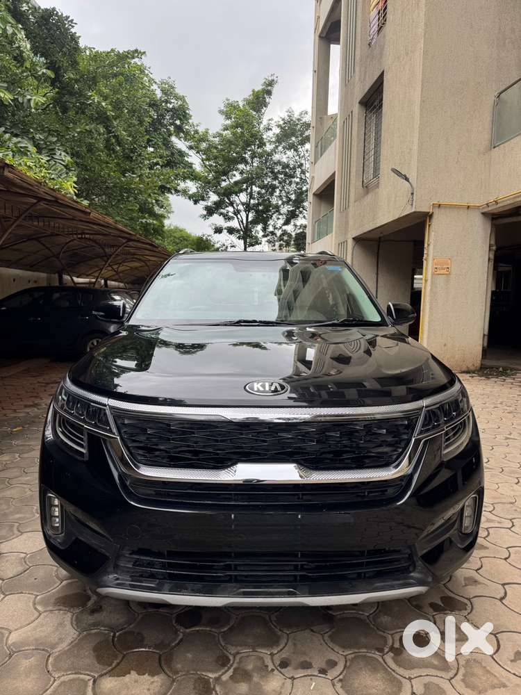 Kia Seltos 2020 Htx Ivt Automatic 1st Owner Mh 11
