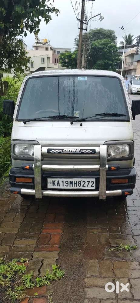 Maruti Suzuki Omni 2018
