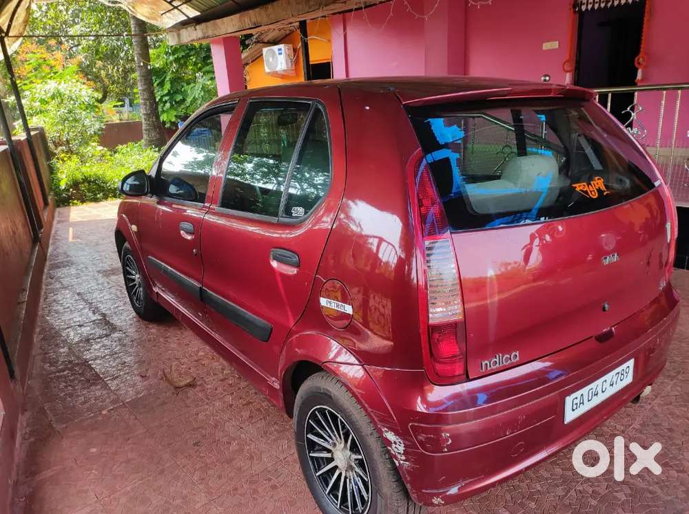2012 Tata Indica V2 2009-2011 Petrol