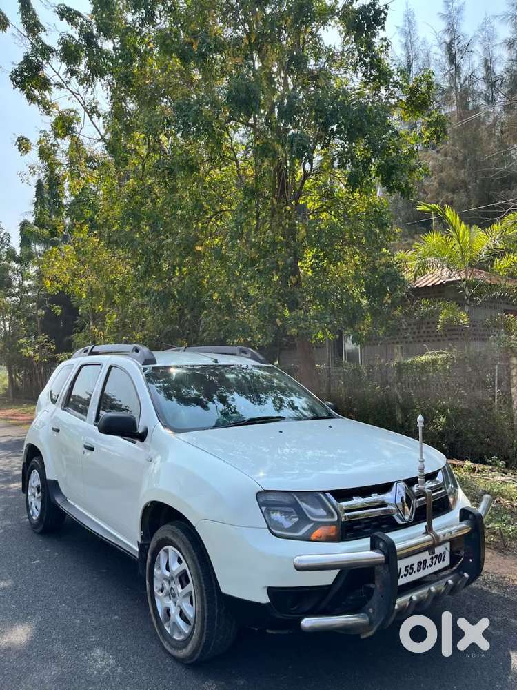 Renault Duster 2012-2015 85ps Diesel Rxe, 2018, Diesel