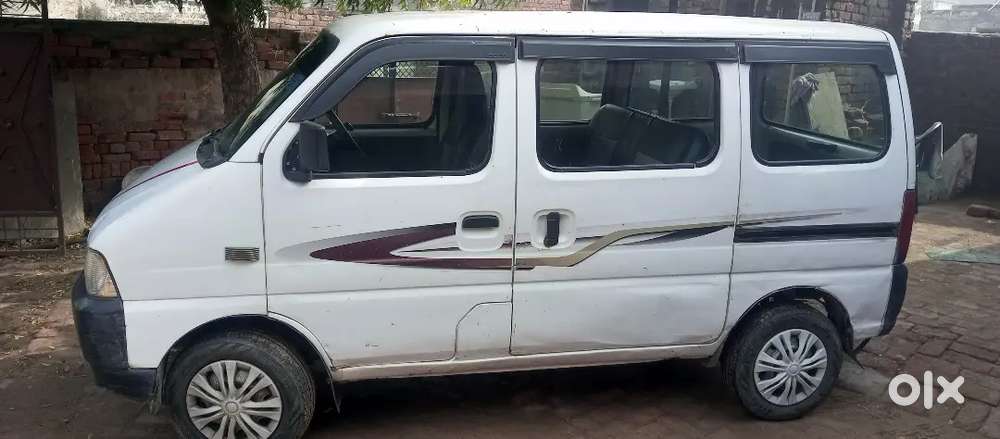Eeco Car In Good Condition,