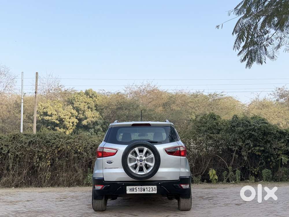 Ford Ecosport [ ] 1.5 Titanium Tdci, 2019, Diesel