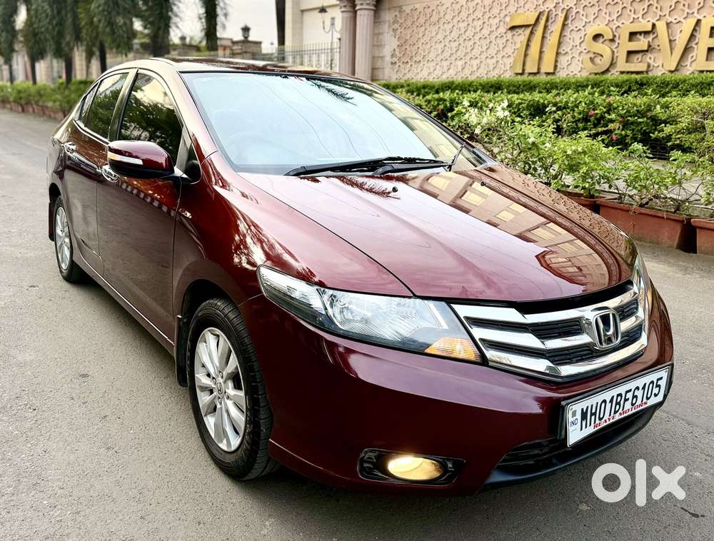 Honda City V Mt, 2012, Cng & Hybrids
