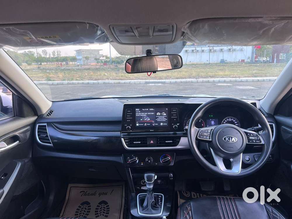 Kia Seltos Htk Plus At D, 2020, Diesel