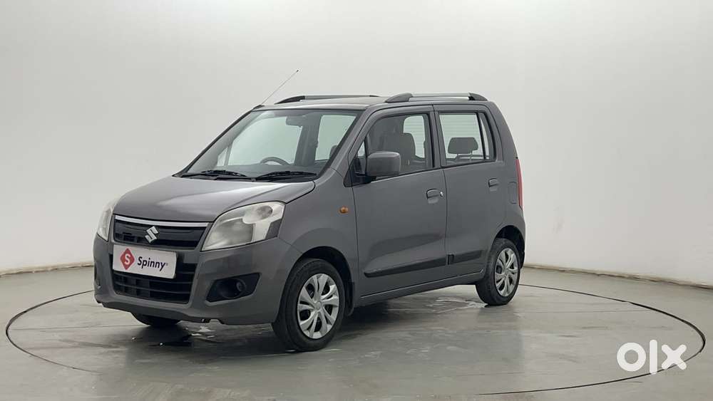 Maruti Suzuki Wagon R Vxi, 2013, Petrol