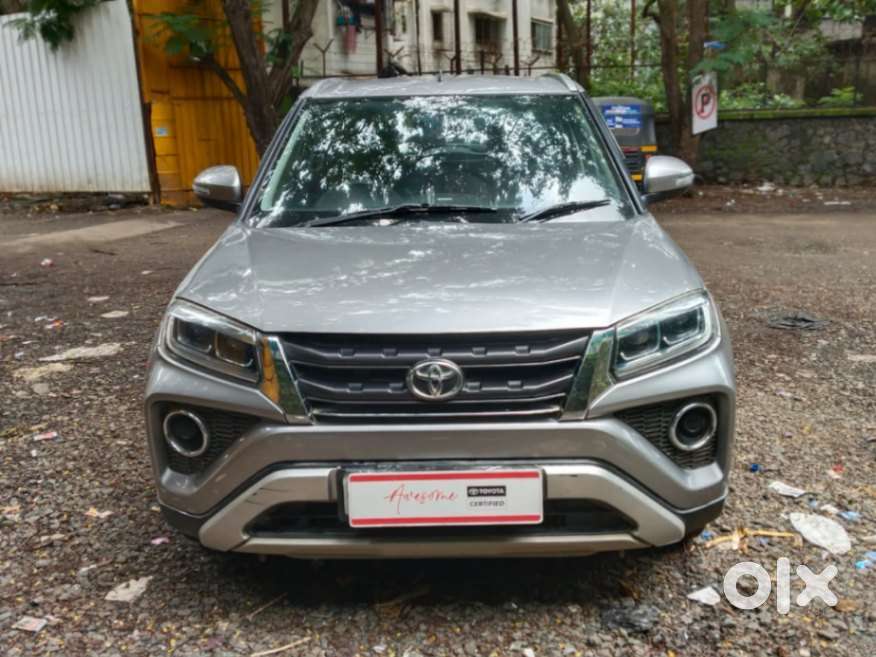 Toyota Urban Cruiser Cruiser High, 2022, Diesel