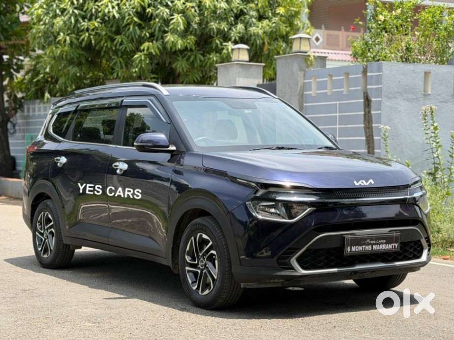 Kia Carens 1.4 Prestige Plus Turbo 7 Str, 2022, Petrol