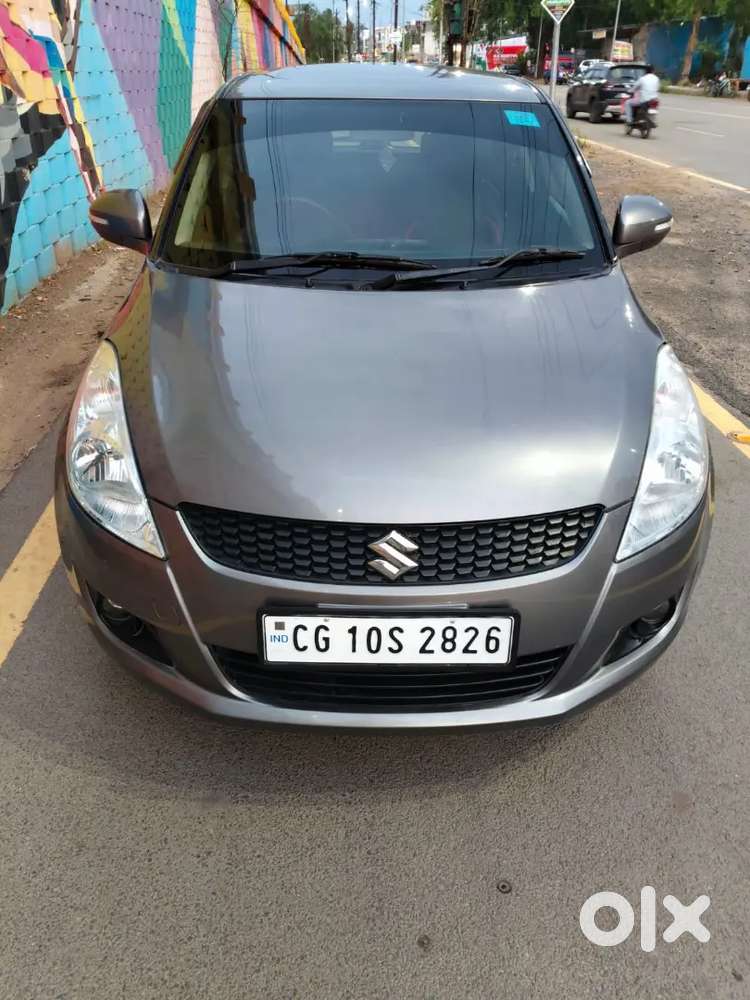 Maruti Suzuki Swift Zxi