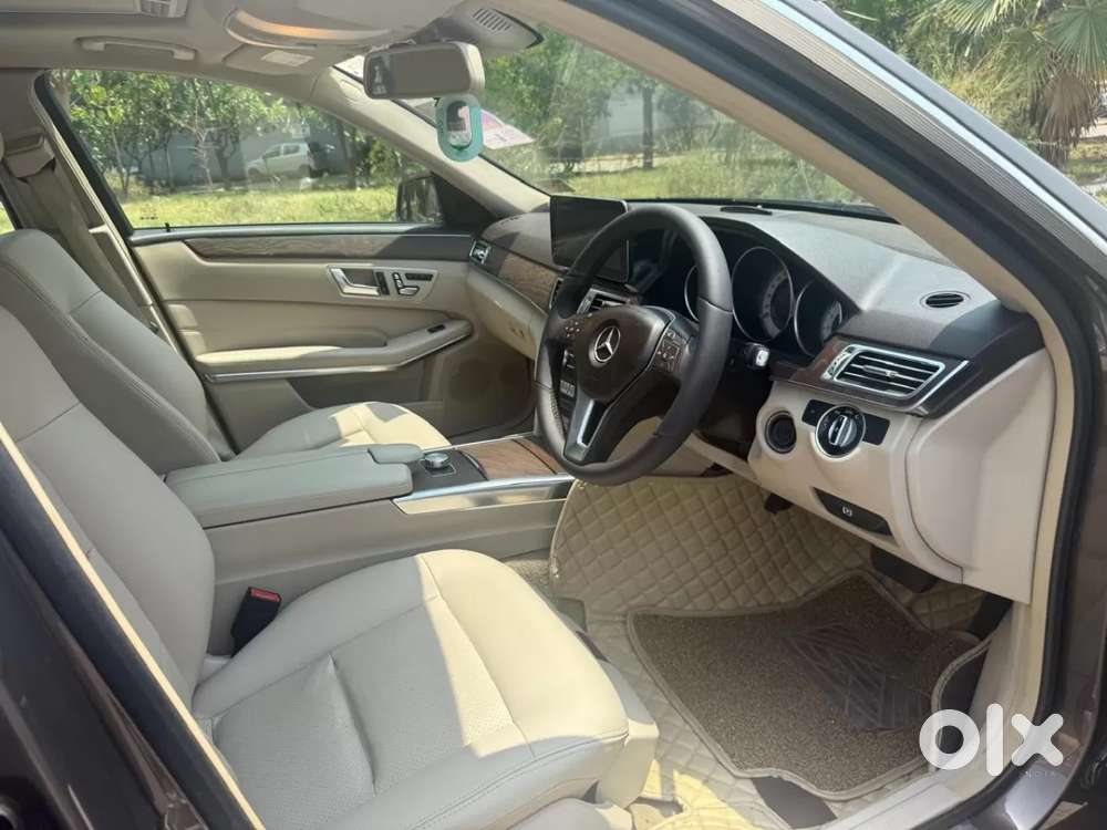 Mercedes-benz E-class E 200, 2013, Petrol