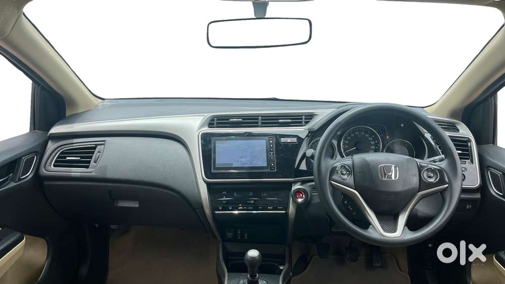 Honda City 1.5 V 5th Gen I-vtec Mt, 2022, Petrol