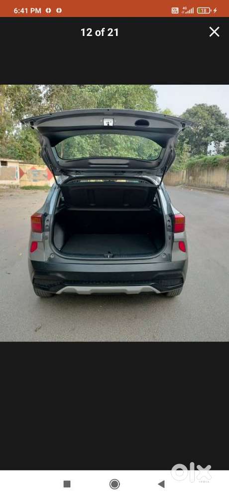 Kia Seltos Htk Plus G, 2020, Petrol