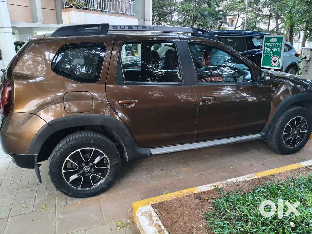 Renault Duster Diesel 2017