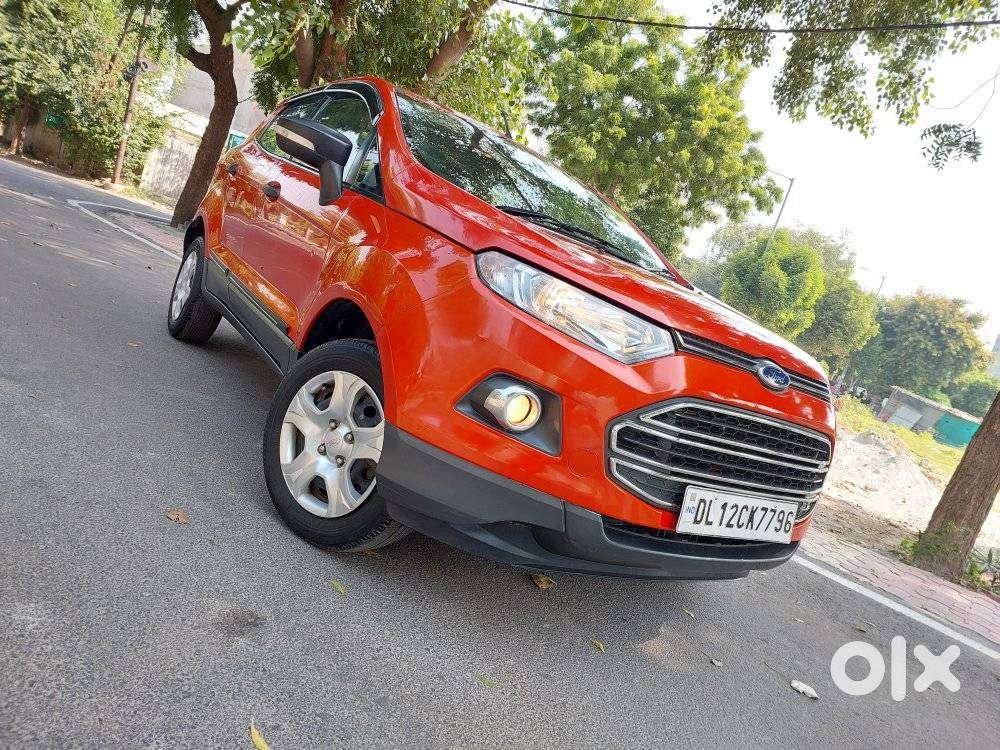 Ford Ecosport 1.5 Petrol Ambiente, 2016, Petrol