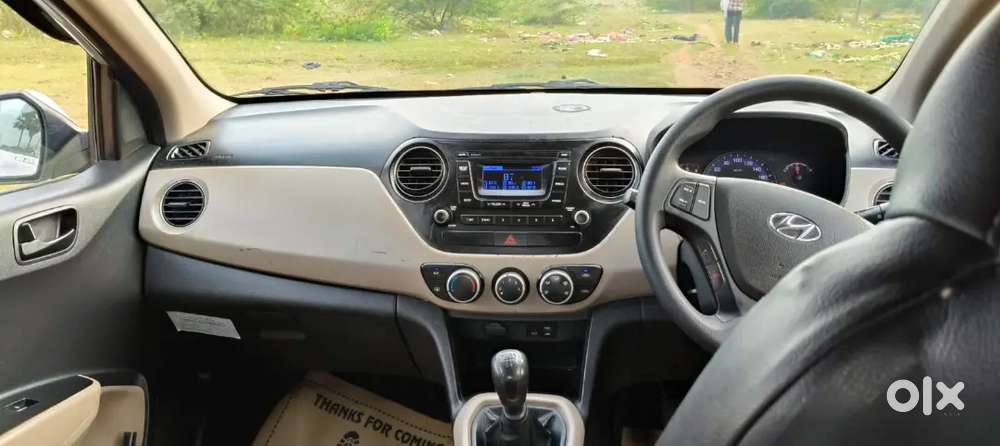 Hyundai Xcent 2019 Diesel 121000 Km Driven