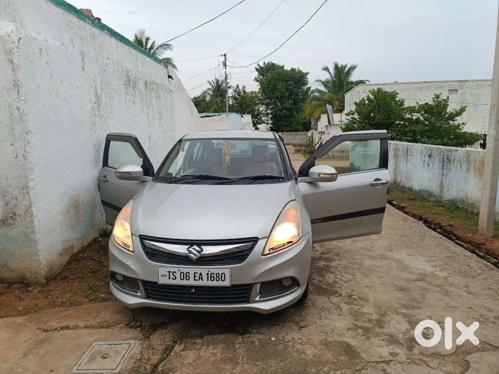 Maruti Suzuki Dzire 2014 Diesel Car