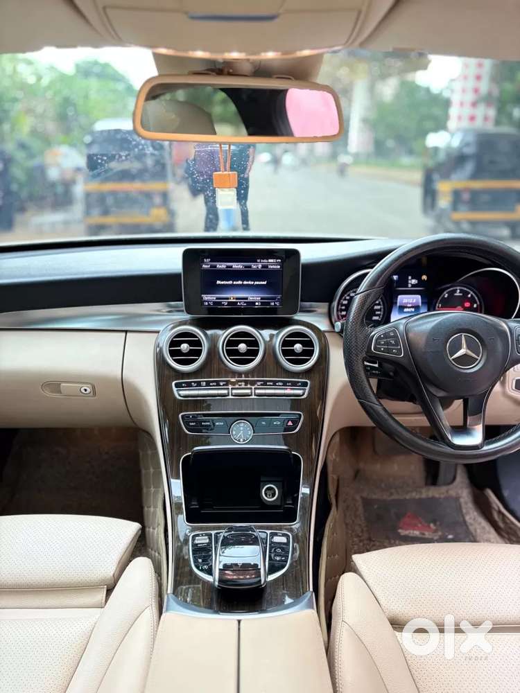 Mercedes-benz C-class C 220d, 2015, Diesel
