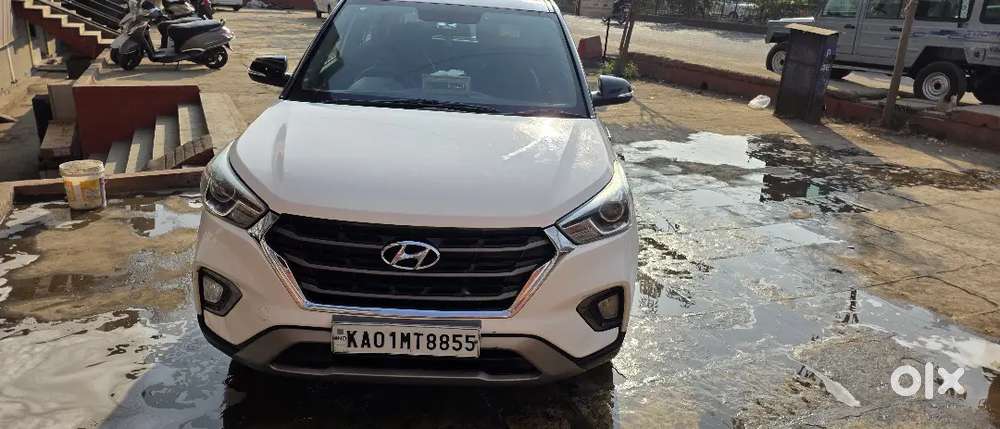Hyundai Creta 2019 Diesel 88000 Km Driven