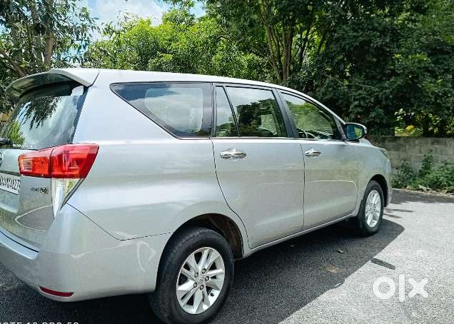 Toyota Innova Crysta 2.4 V 7 Str, 2020, Diesel