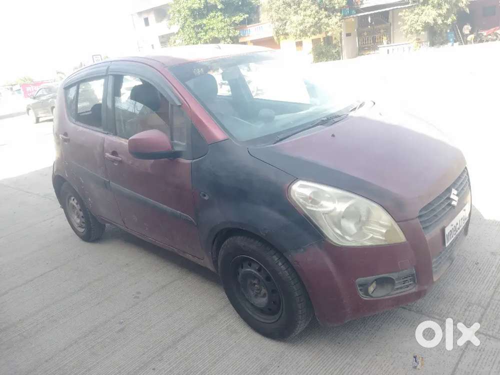 Maruti Suzuki Ritz Diesel 2011