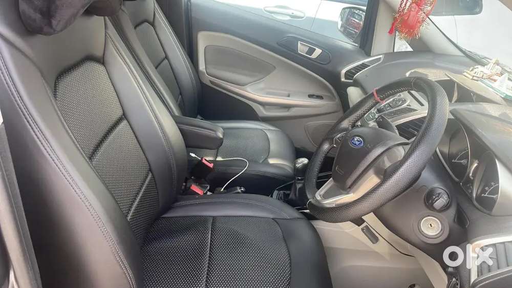 Ford Ecosport Plus 2015 Year Car