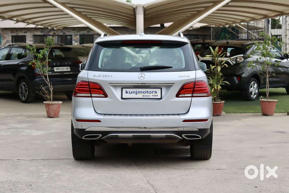 Mercedes-benz Gle Class 2.1 250d 4matic, 2019, Diesel