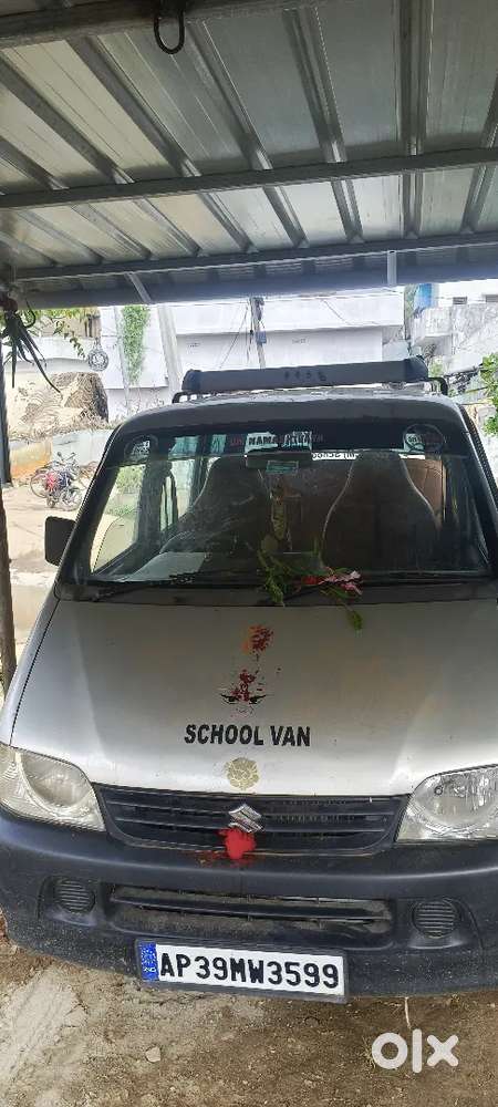 Maruti Suzuki Eeco Cng + Petrol 7 Seater | Dec 2014 Model | Catering