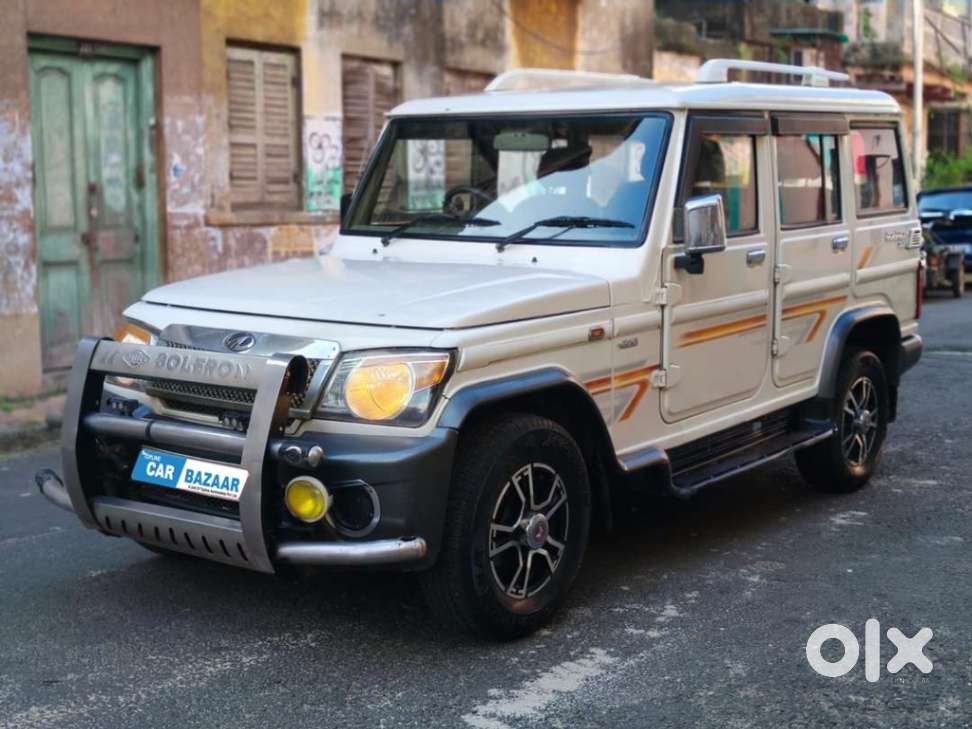 Mahindra Bolero Zlx, 2016, Diesel