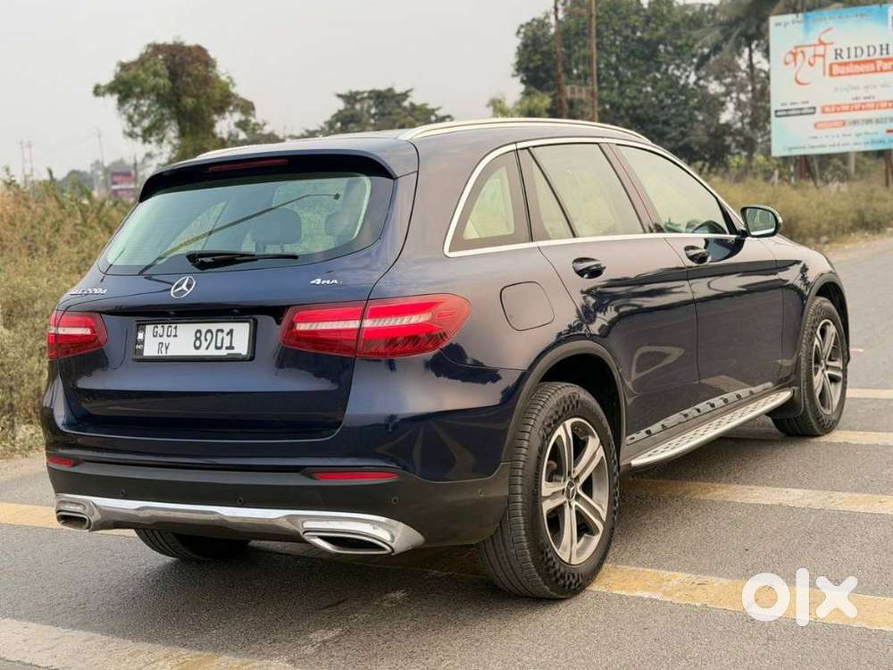 Mercedes-benz Glc 220d 4matic, 2017, Diesel