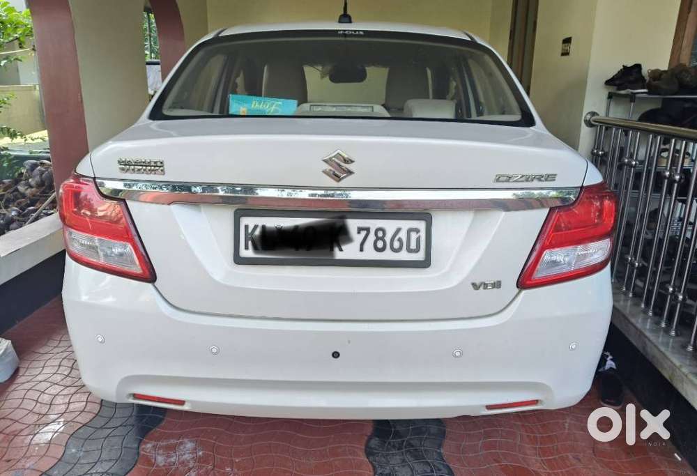 Maruti Suzuki Dzire Vdi, 2018, Diesel