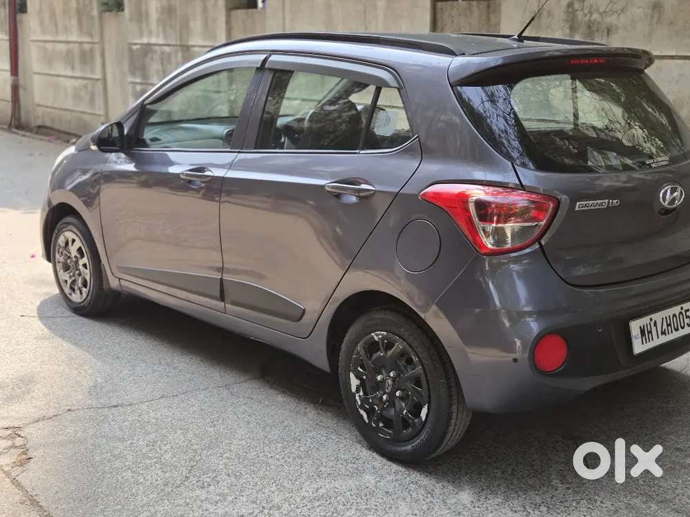Hyundai Grand I10 2019 Petrol 77000 Km Driven