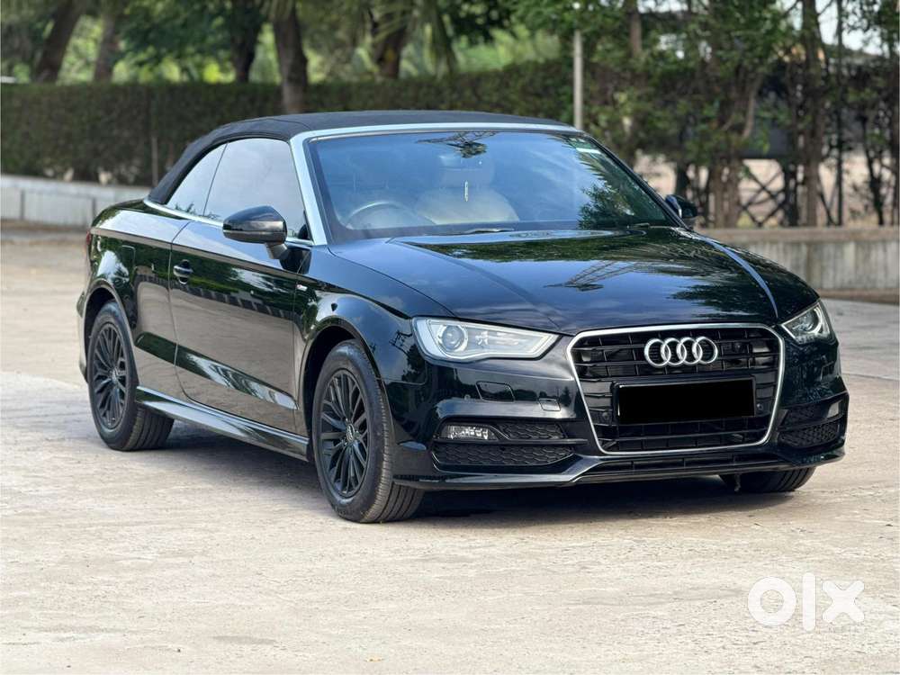 Audi A3 Cabriolet 40 Tfsi Premium Plus, 2016, Petrol