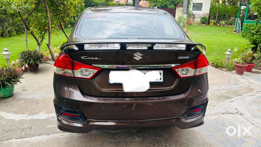 Maruti Suzuki Ciaz 2017 Diesel