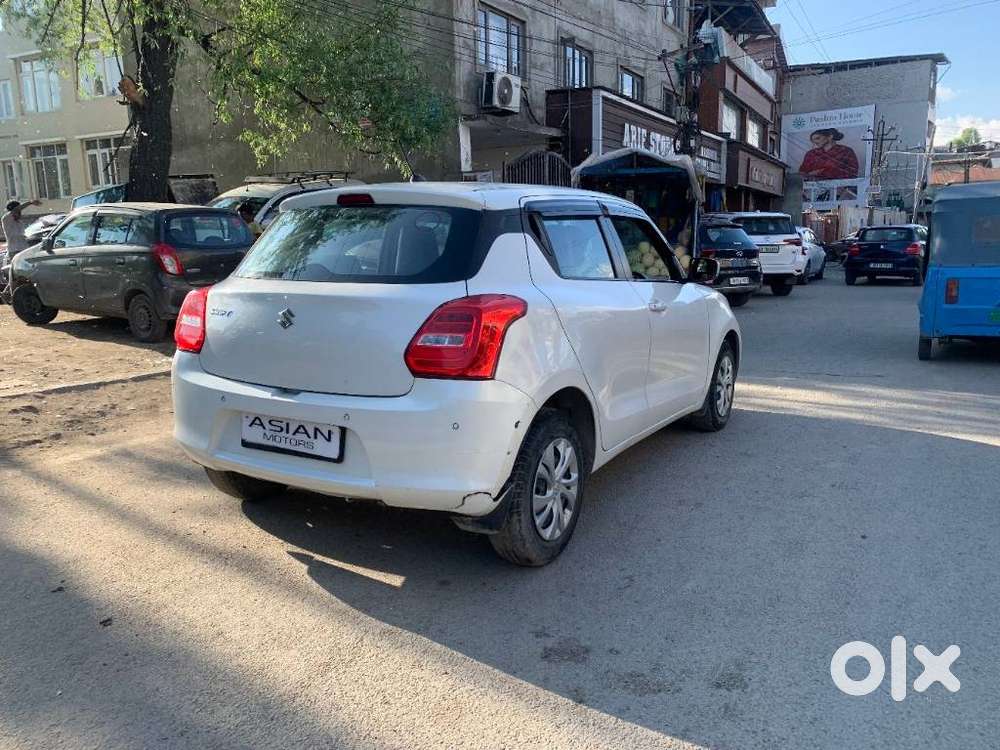 Maruti Suzuki Swift Vvt Vxi, 2021, Petrol