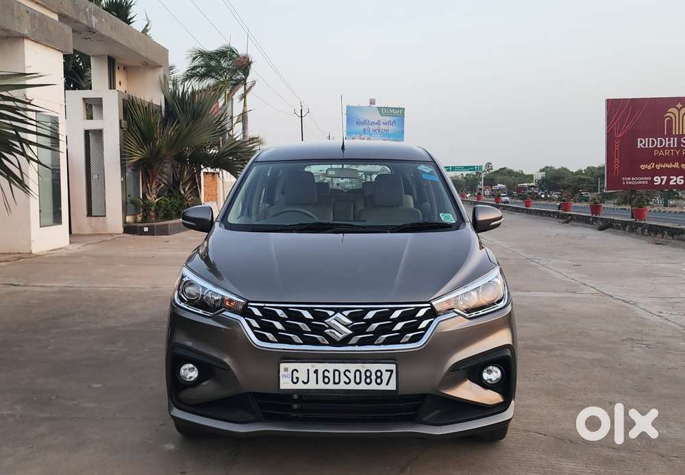 Maruti Suzuki Ertiga, 2024, Cng & Hybrids