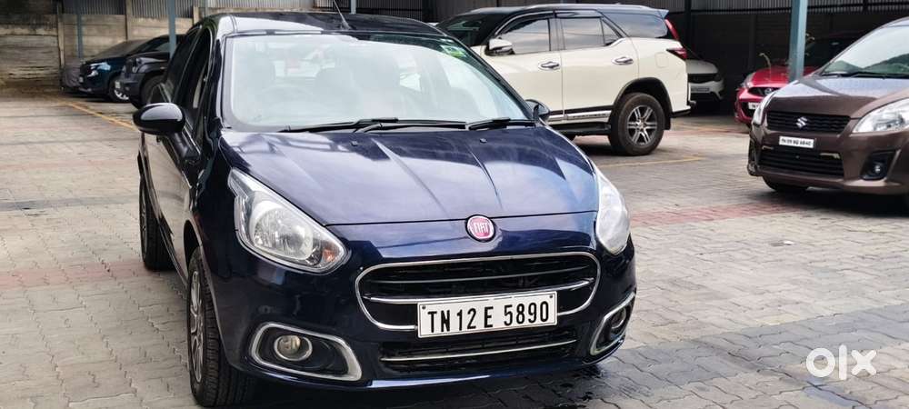 Fiat Punto, 2014, Diesel