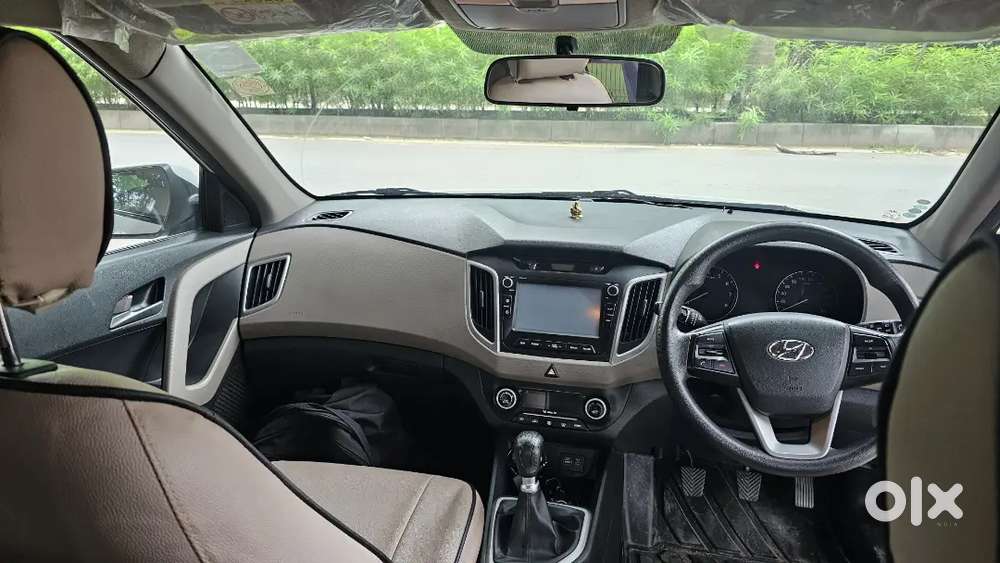Hyundai Creta 1.6 Sx Plus 2017