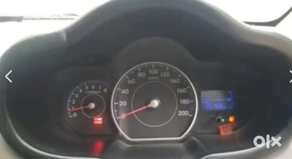 Hyundai I10 Sportz 2015 Petrol Manual