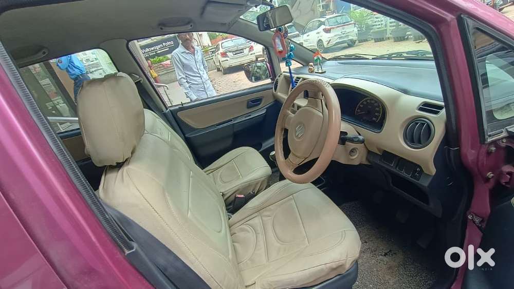 Maruti Suzuki Zen Estilo Lxi Bs Iv, 2007, Petrol
