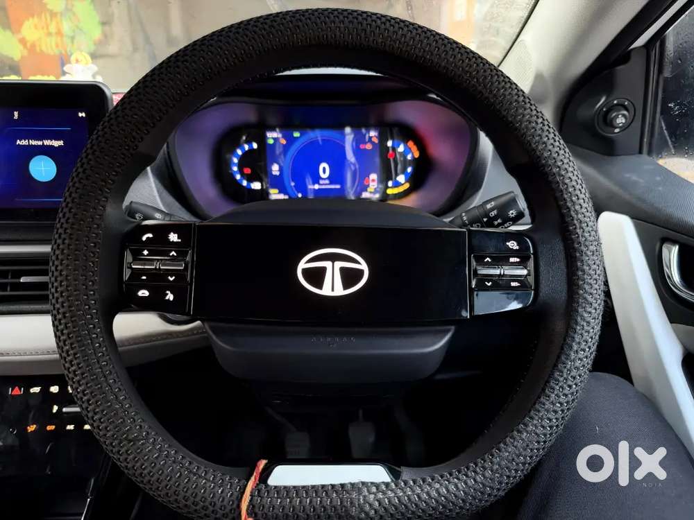 Tata Nexon Creative Plus 2024 Excellent Condition