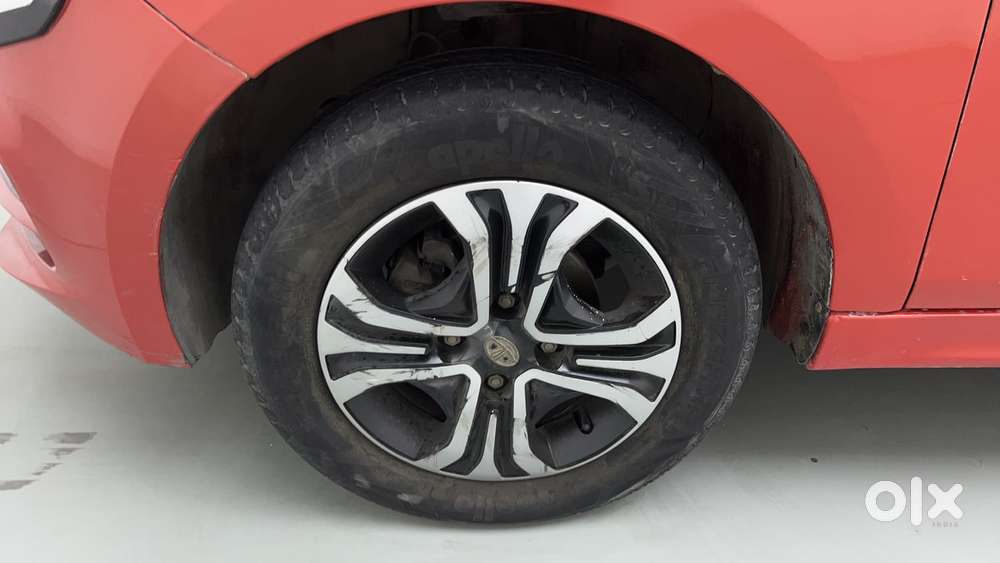 Tata Tiago Xz, 2021, Petrol