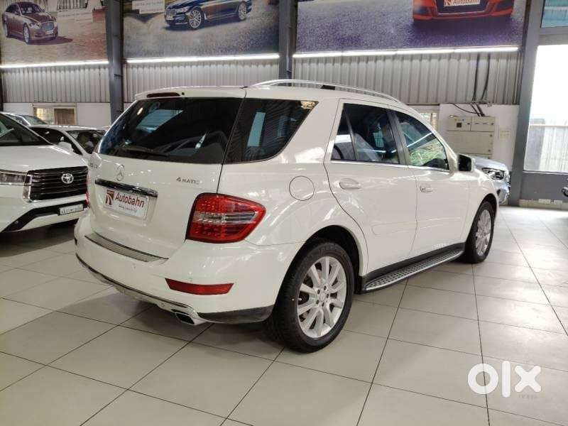 Mercedes-benz M-class Ml 350 4matic, 2012, Diesel