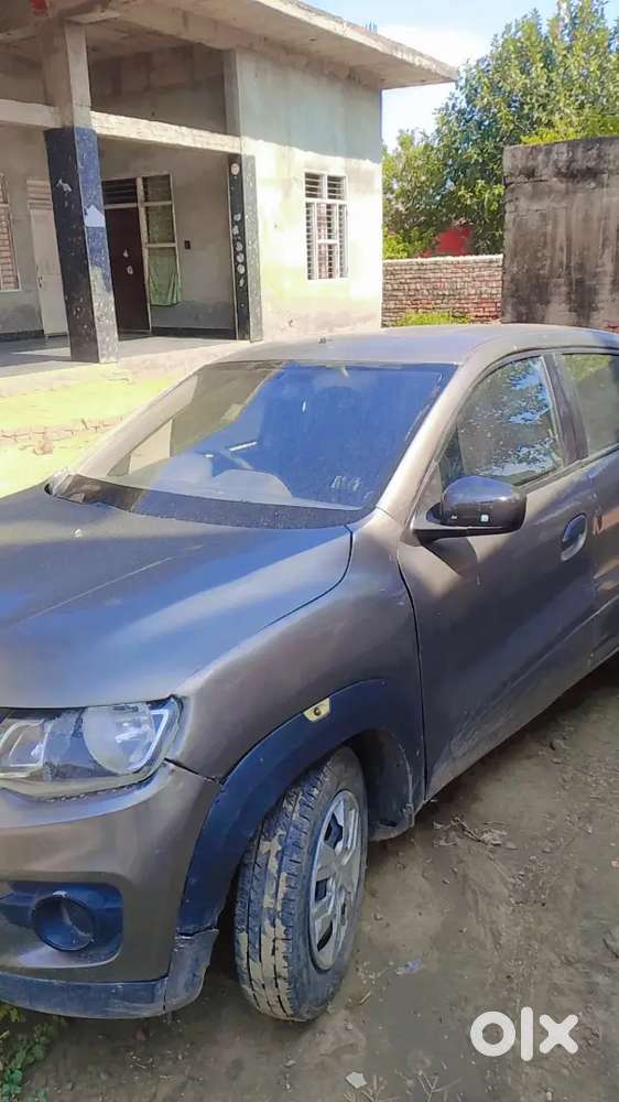 Renault Kwid 0.8 Rxl 2016