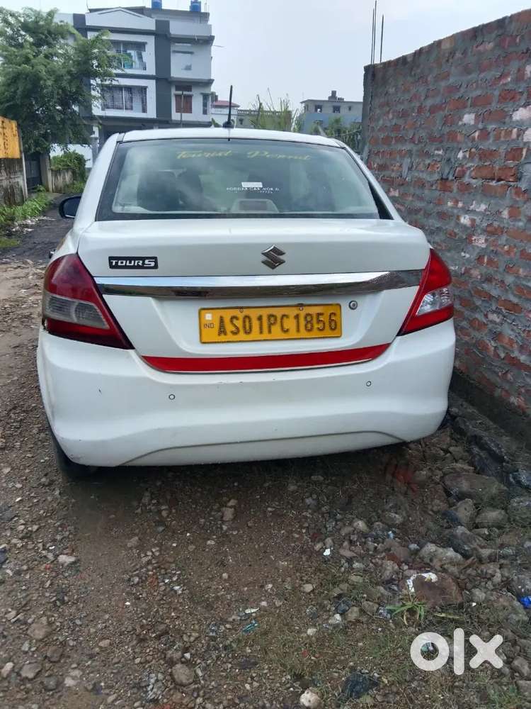 2022 Maruti Suzuki Swift Dzire Tour