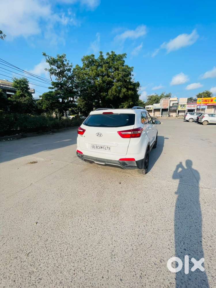 2015 Hyundai Creta Petrol
